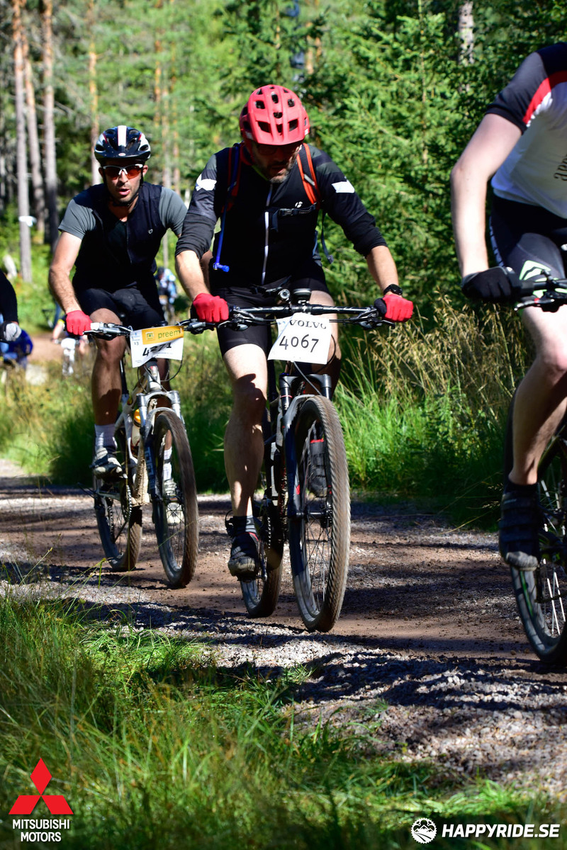 Bild från Cykelvasan 2016